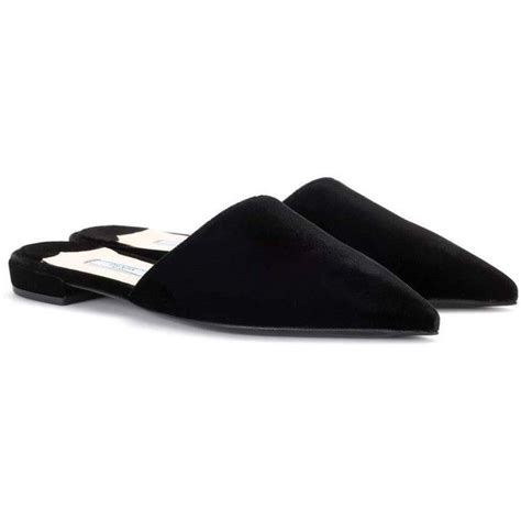 prada slippers uk|velvet mules for women.